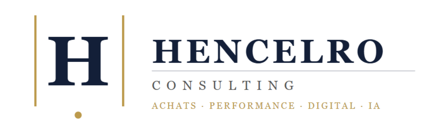 hencelro consulting - audit achat