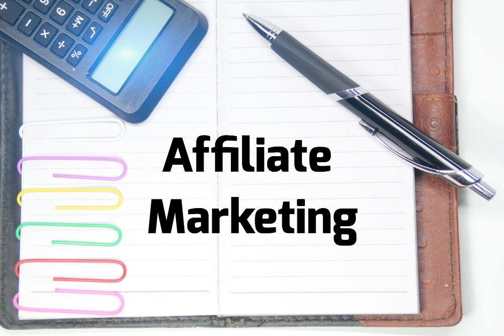 13. Programmes d'affiliation​