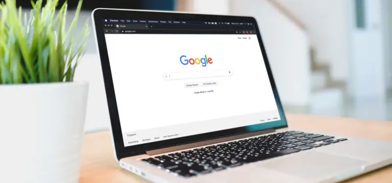 résultat de recherche google