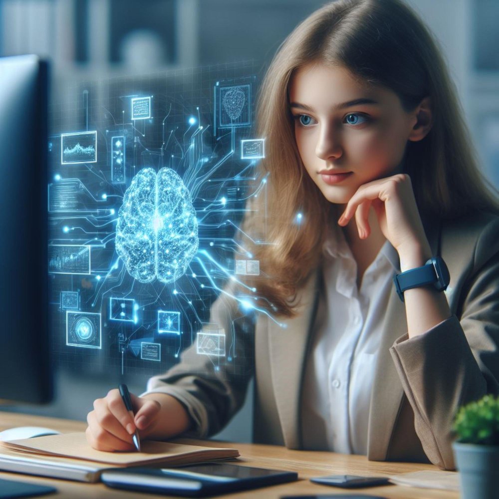 Anticipation des tendances et innovation avec l'inteligeance artificielle