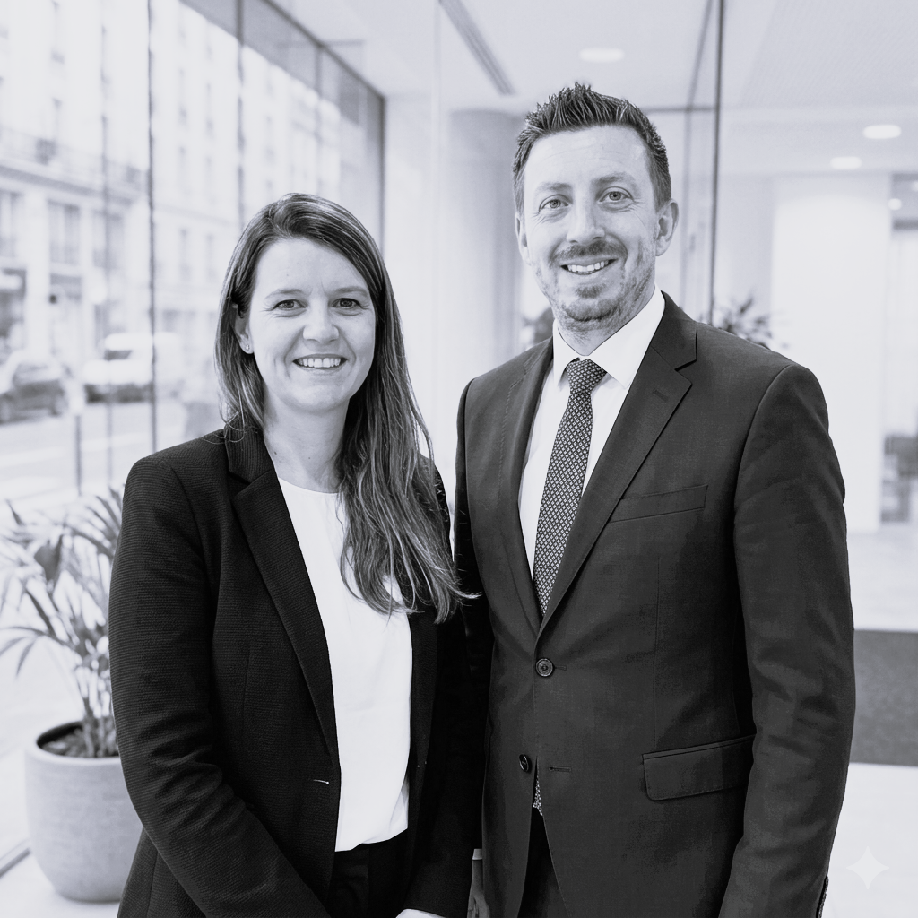 Amandine et Michaël Rolland — Hencelro Consulting